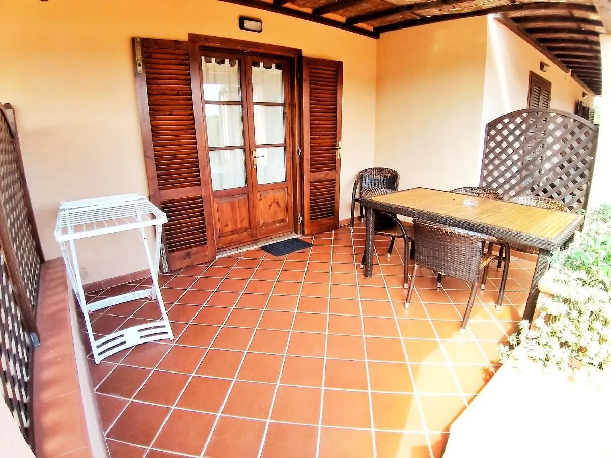 Aparthotel Al Barcoco Marina di Campo