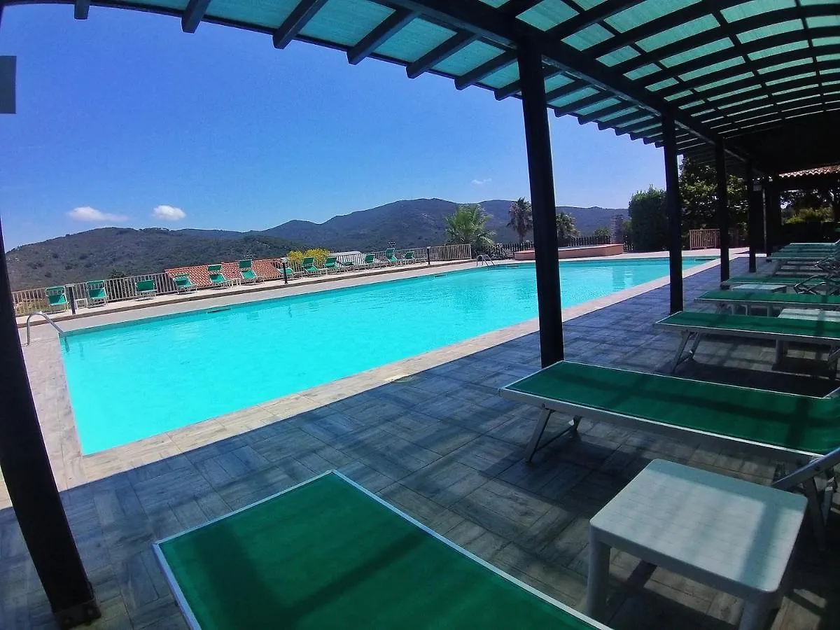 Aparthotel Al Barcoco Marina di Campo 0*,