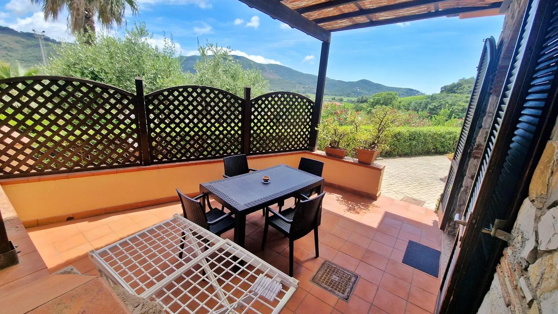 Aparthotel Al Barcoco Marina di Campo