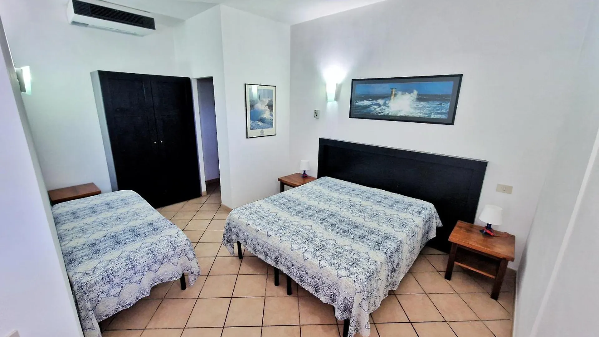 Aparthotel Al Barcoco Marina di Campo