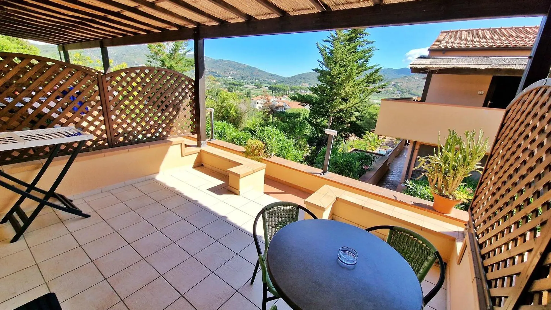 Aparthotel Al Barcoco Marina di Campo