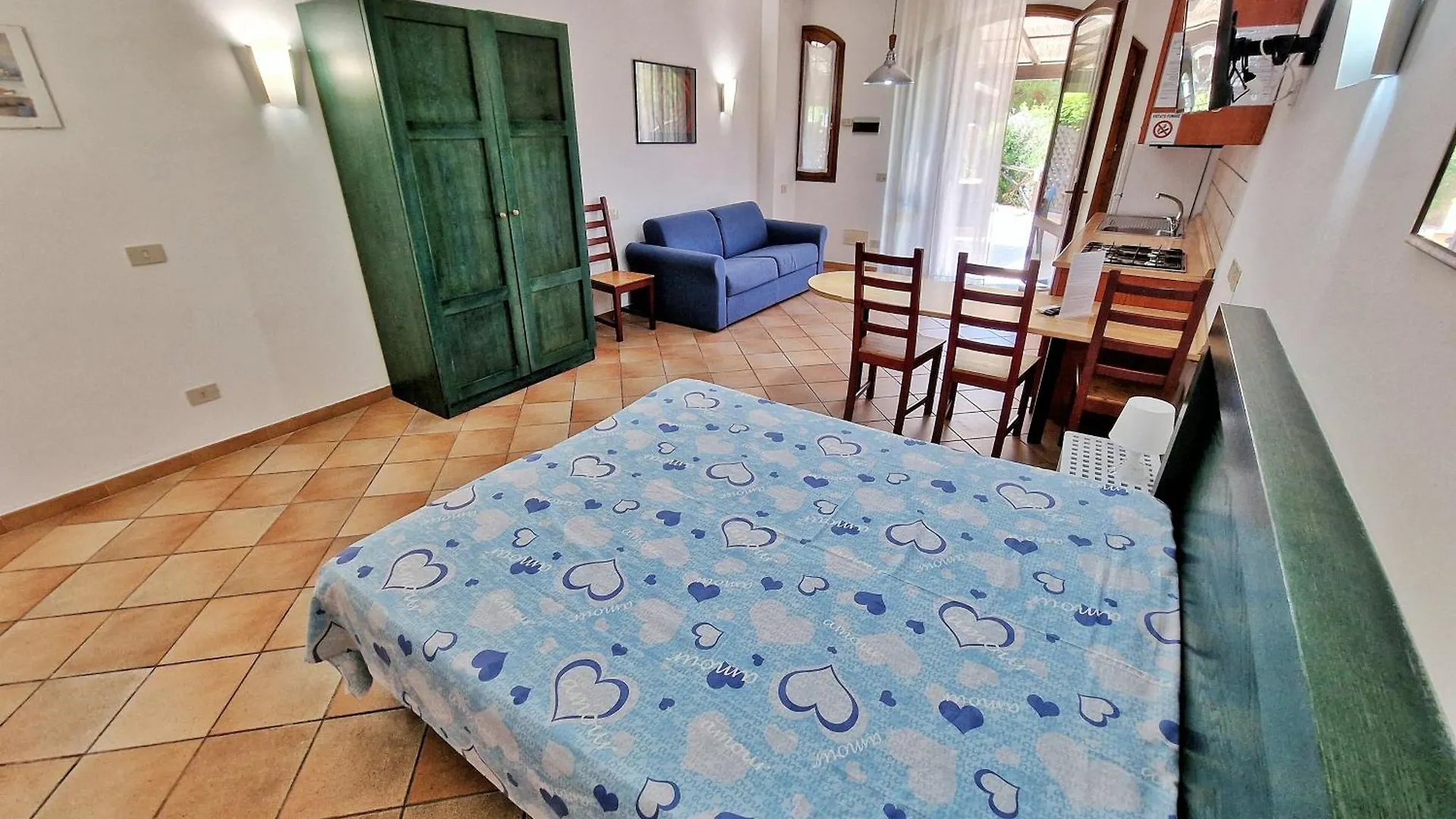 Aparthotel Al Barcoco Marina di Campo