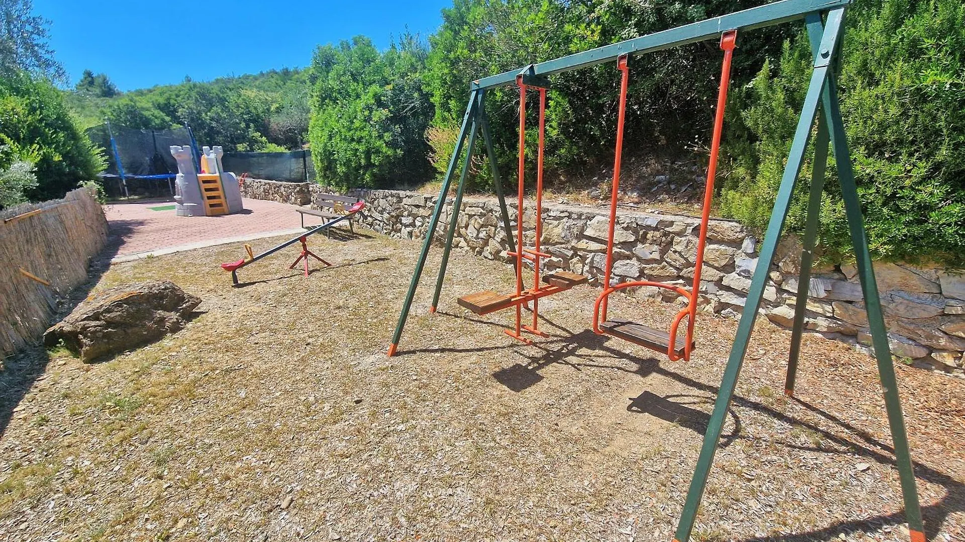 Aparthotel Al Barcoco Marina di Campo