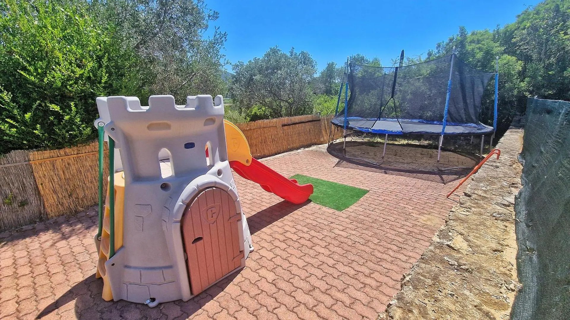 Aparthotel Al Barcoco Marina di Campo Italien
