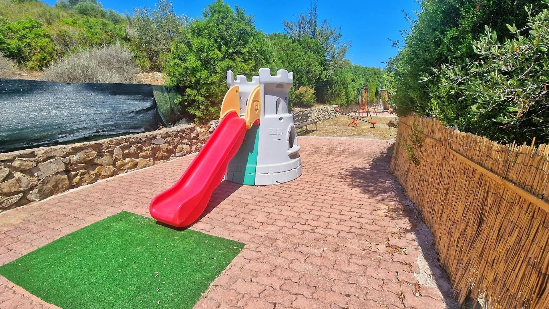 Aparthotel Al Barcoco Marina di Campo Italia