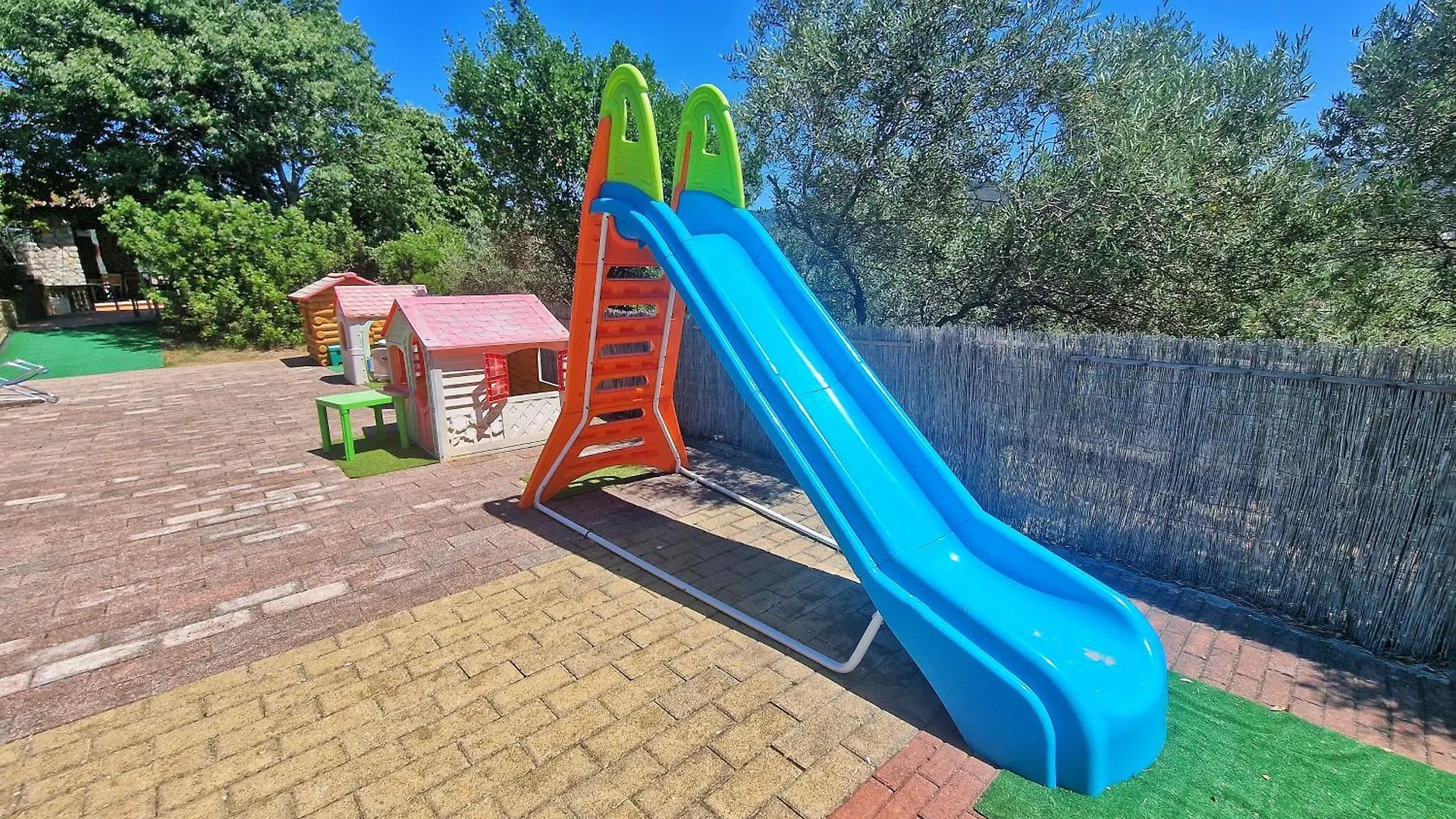 Aparthotel Al Barcoco Marina di Campo