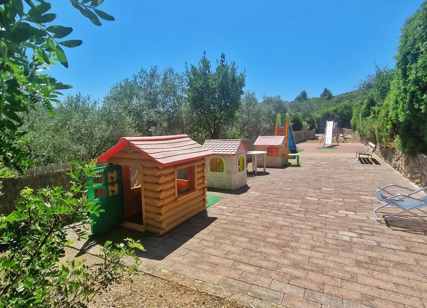 Aparthotel Al Barcoco Marina di Campo 0*,