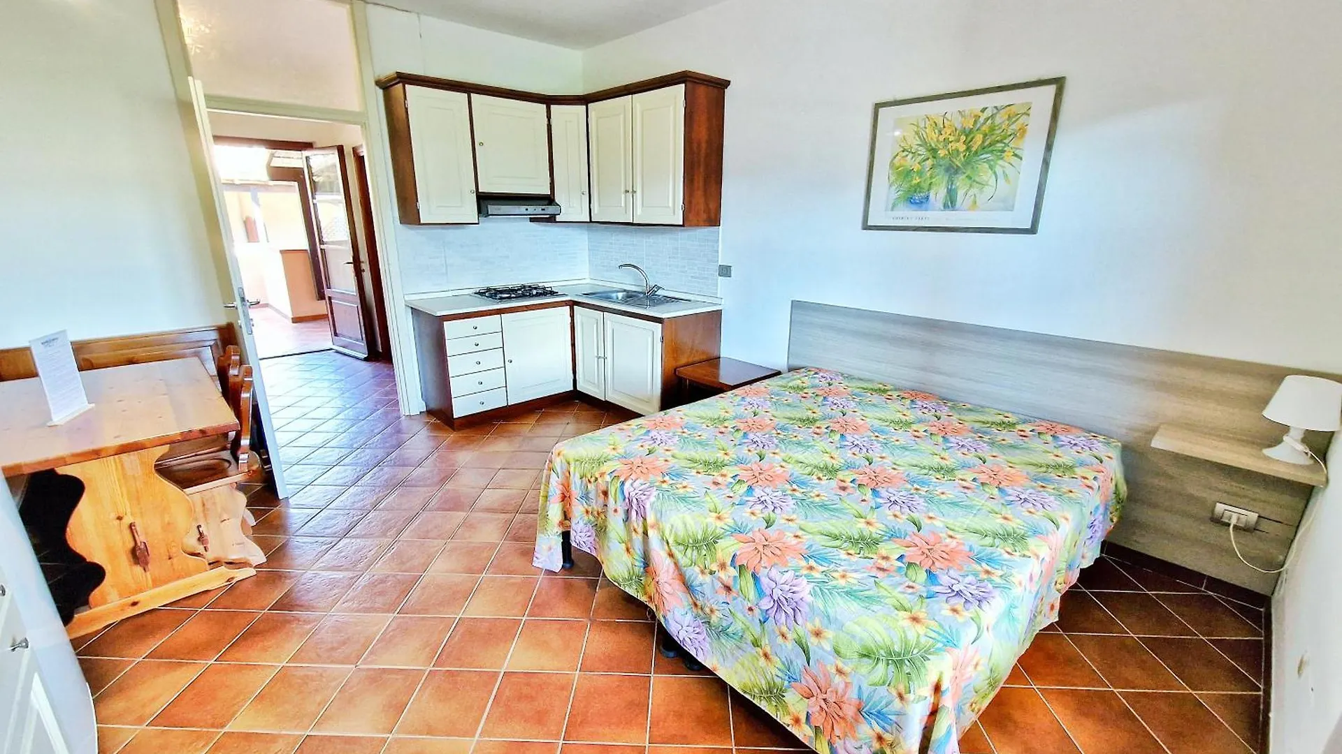 Aparthotel Al Barcoco Marina di Campo 0*,  Italia