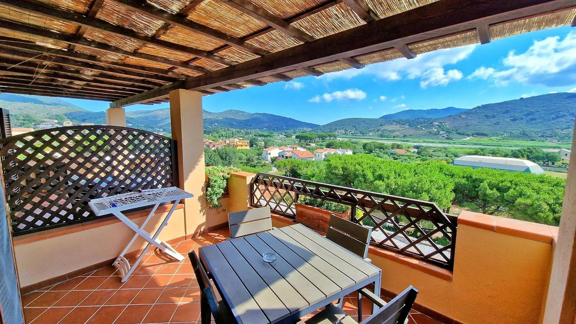 Aparthotel Al Barcoco Marina di Campo