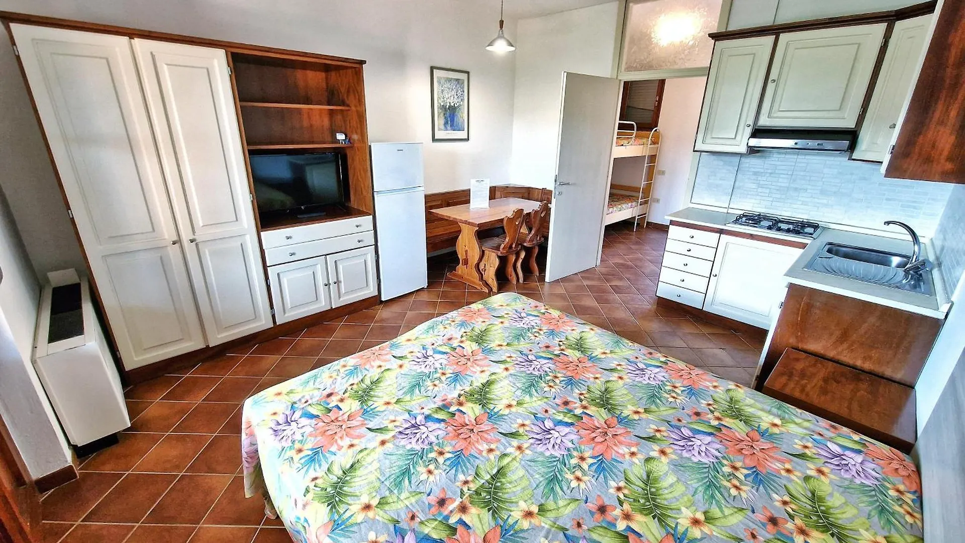 Aparthotel Al Barcoco Marina di Campo Italia