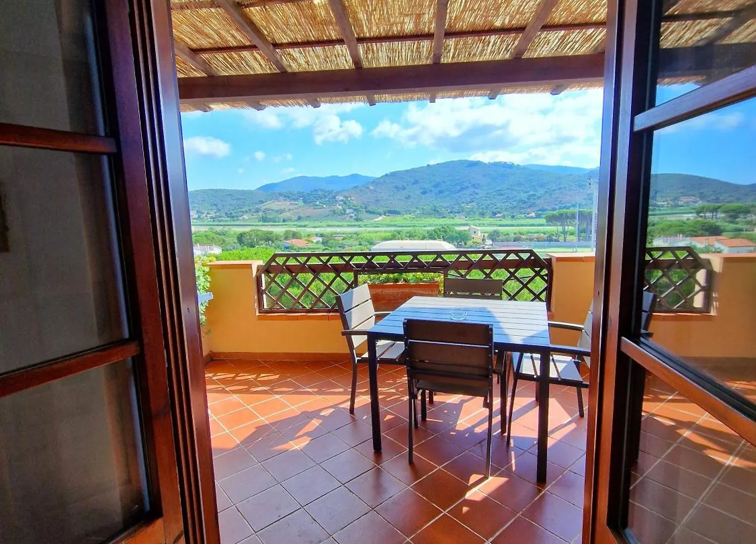 Aparthotel Al Barcoco Marina di Campo