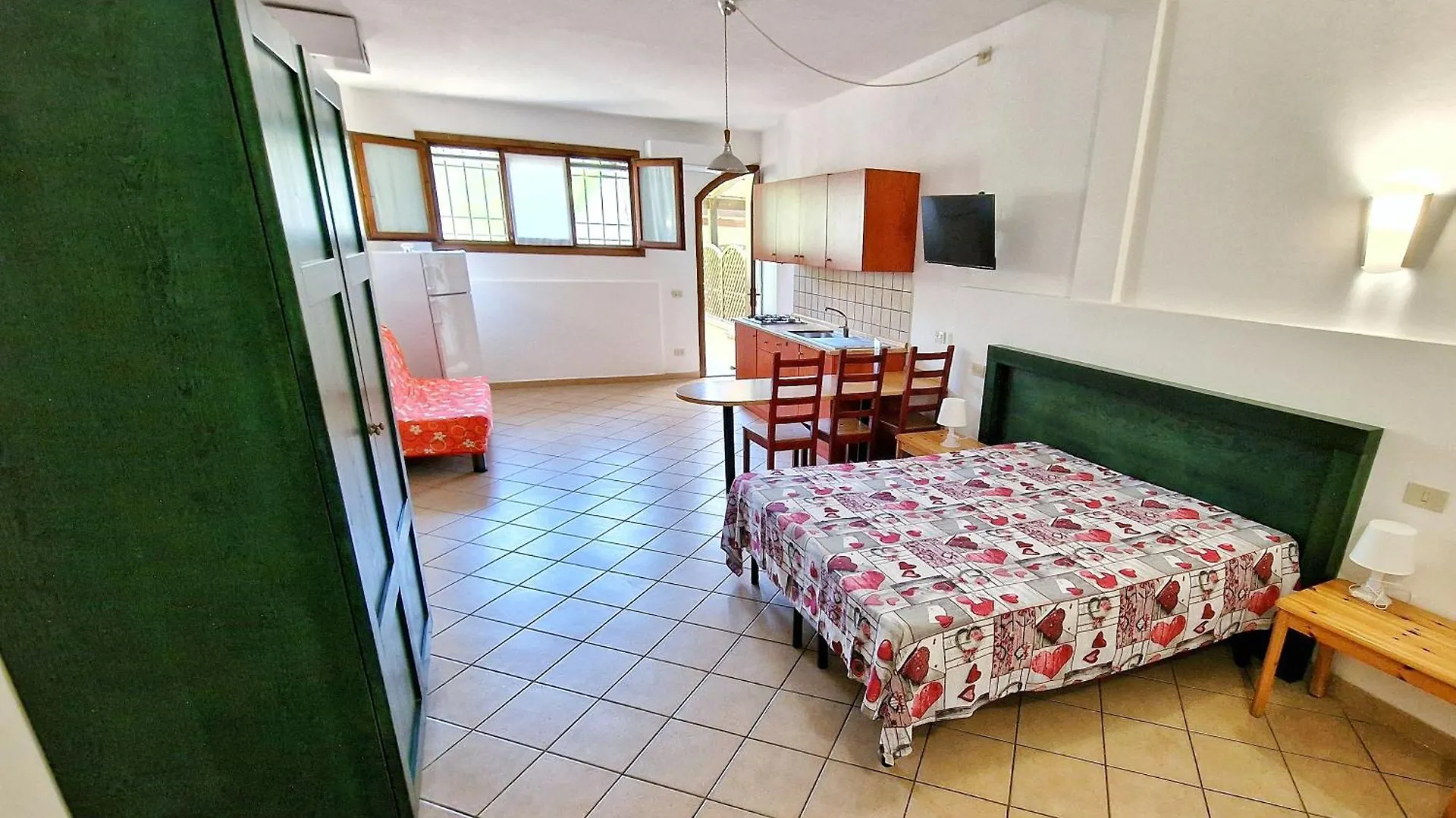 Aparthotel Al Barcoco Marina di Campo