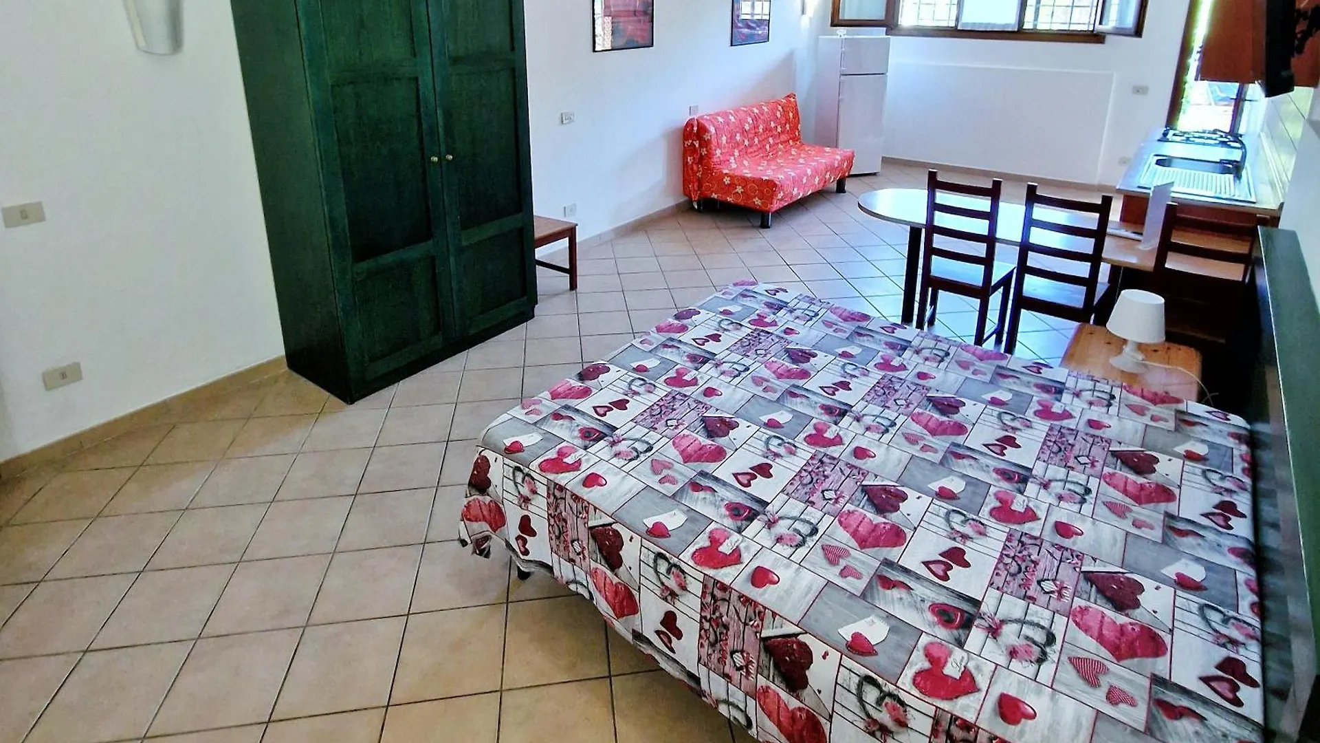 Aparthotel Al Barcoco Marina di Campo 0*,